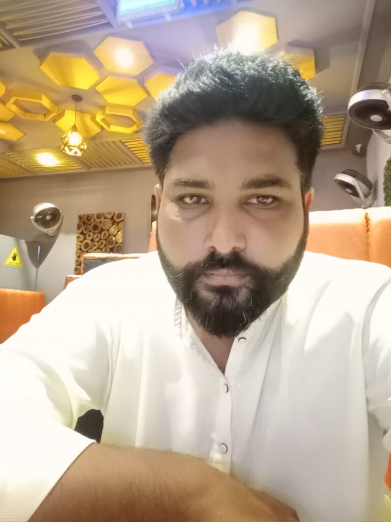 Shahzad Ishaq, WordPress developer based in Bahawalnagar, Pakistan